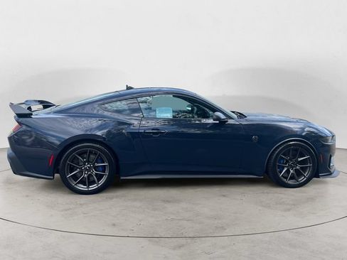 Used 2024 Ford Mustang Dark Horse w/ Dark Horse Handlin Package RWD image 4