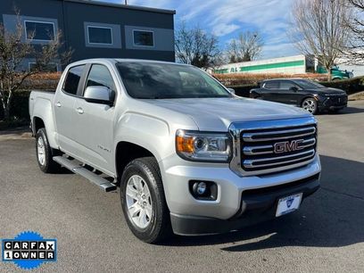 Used 2015 GMC Canyon SLE