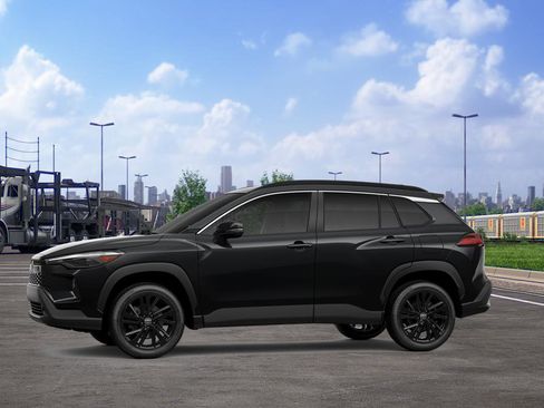 New 2026 Toyota Corolla Cross AWD Hybrid image 5