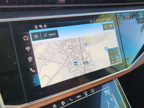 Used 2025 Audi Q7 3.0T Prestige w/ Prestige Package image 16