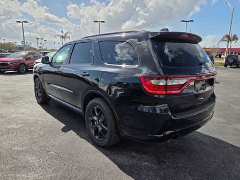 New 2026 Dodge Durango GT w/ Blacktop Package AWD/4WD image 8