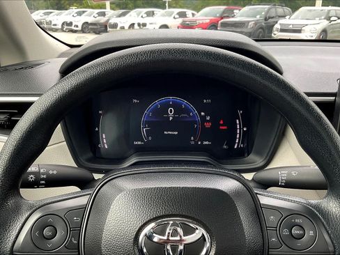 Used 2026 Toyota Corolla Cross L FWD image 25