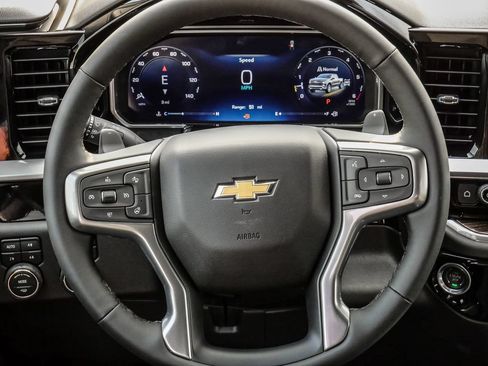New 2026 Chevrolet Silverado 1500 LT w/ All Star Edition Plus AWD/4WD image 48