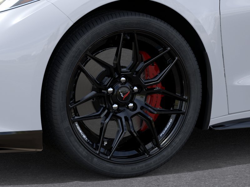 New 2027 Chevrolet Corvette Z06 RWD image 9