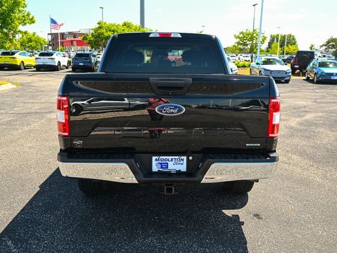 Used 2018 Ford F150 XLT AWD/4WD image 6