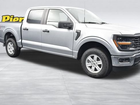 New 2025 Ford F150 XL w/ Equipment Group 103A High image 3
