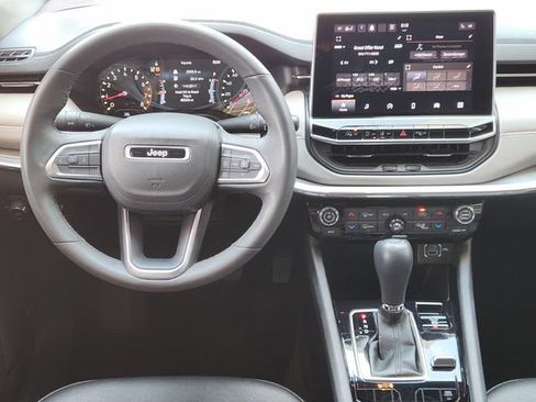 Certified 2024 Jeep Compass Limited AWD/4WD image 26