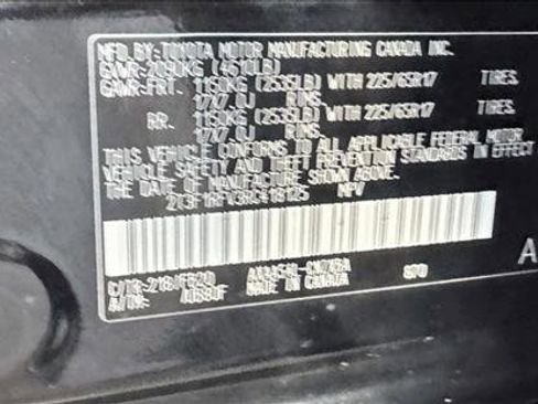 Used 2024 Toyota RAV4 LE AWD/4WD image 22