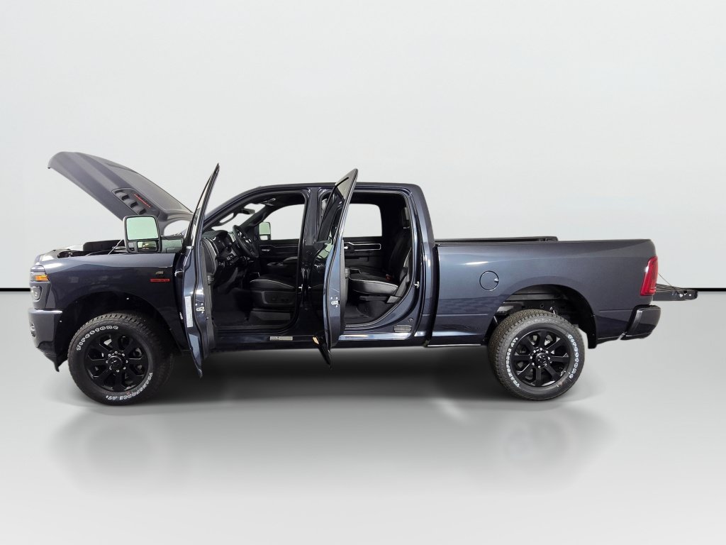 New 2026 RAM 2500 Laramie w/ Night Edition AWD/4WD image 11