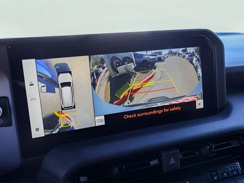 Used 2025 Toyota Land Cruiser Base image 20