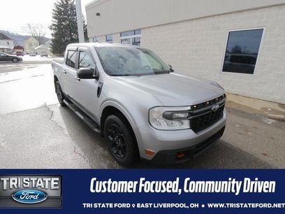 Used 2022 Ford Maverick XLT w/ Equipment Group 300A Standard