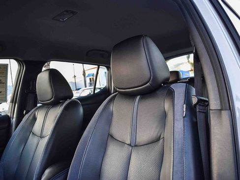 Used 2020 Nissan Leaf SL Plus w/ Protection Package image 24