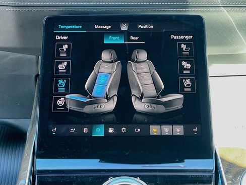 New 2026 Cadillac Escalade Platinum Sport w/ LPO, ONYX Package AWD/4WD image 27