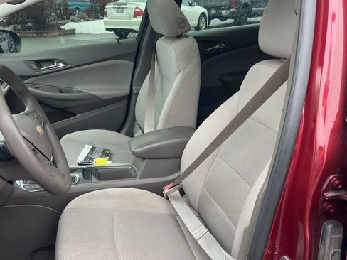 Used 2016 Chevrolet Cruze LT w/ Sun And Sound Package image 7