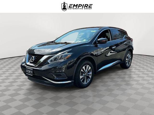 Used 2018 Nissan Murano S AWD/4WD image 1