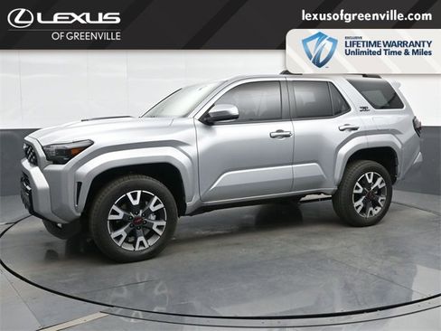 Used 2025 Toyota 4Runner TRD Sport image 4