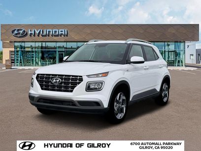 New 2026 Hyundai Venue SEL