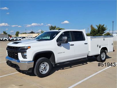 Used 2023 Chevrolet Silverado 2500 W/T w/ WT Convenience Package