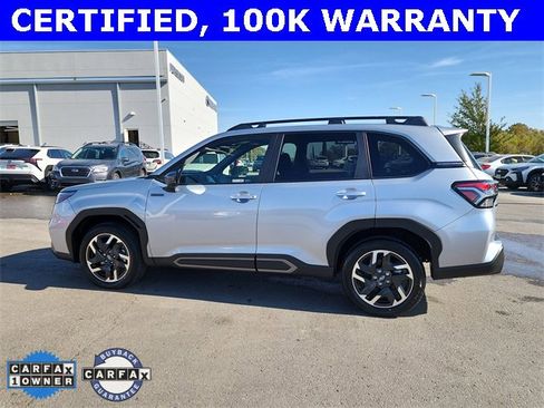 Certified 2025 Subaru Forester Limited image 7