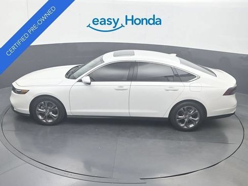Certified 2024 Honda Accord EX image 22