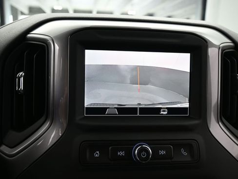 Used 2024 Chevrolet Silverado 1500 Custom Trail Boss image 20