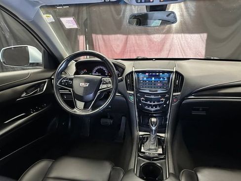 Used 2017 Cadillac ATS 2.0T Sedan RWD image 20