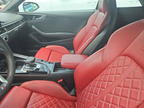 Certified 2024 Audi S5 Prestige AWD/4WD image 10