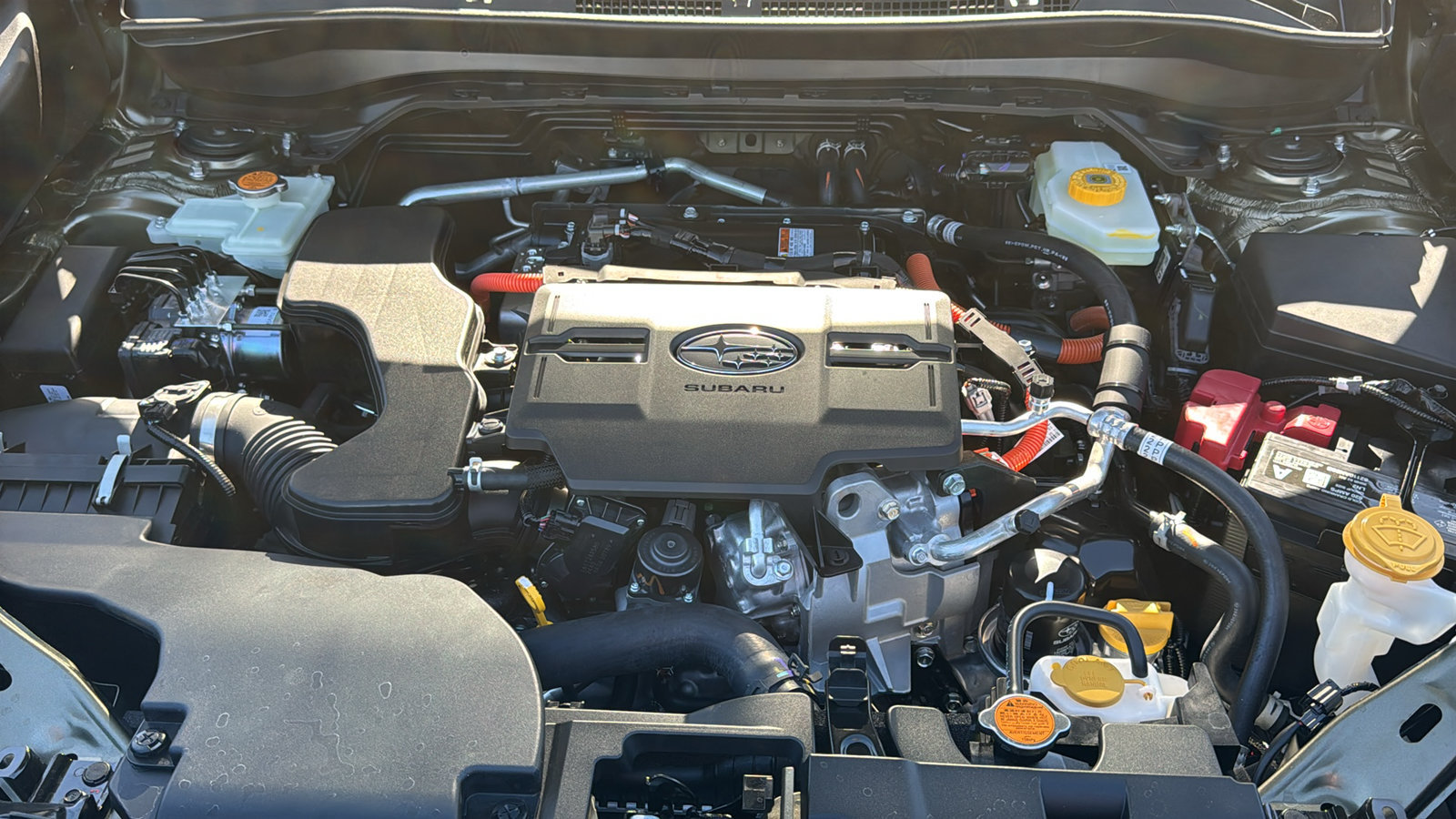 New 2026 Subaru Forester Premium AWD/4WD image 6