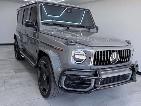 Used 2024 Mercedes-Benz G 63 AMG 4MATIC image 3