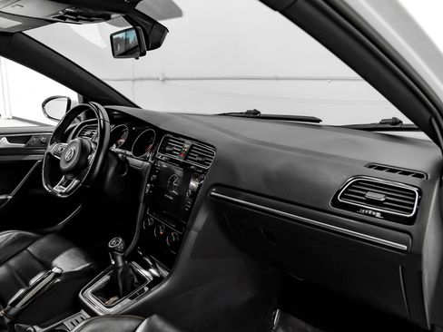 Used 2019 Volkswagen GTI Rabbit Edition FWD image 19