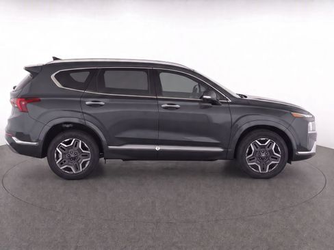 Used 2021 Hyundai Santa Fe Calligraphy AWD/4WD image 8