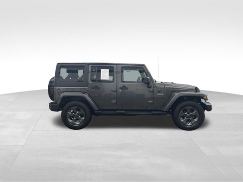 Used 2017 Jeep Wrangler Unlimited Sport AWD/4WD image 7