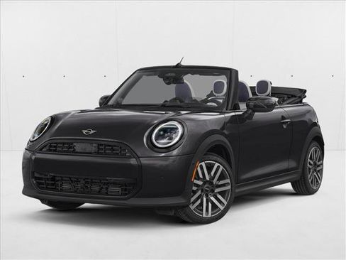 New 2026 MINI Cooper Convertible image 1