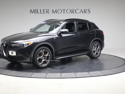 Used 2022 Alfa Romeo Stelvio Ti