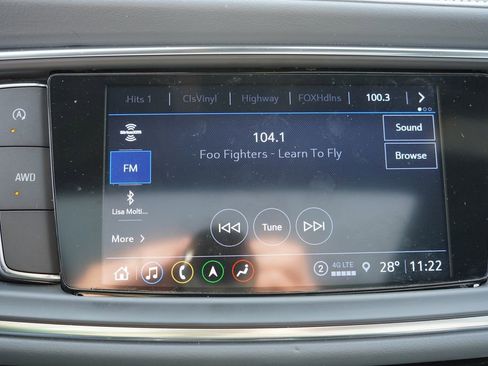 Certified 2023 Buick Enclave Essence w/ Experience Buick Package image 28