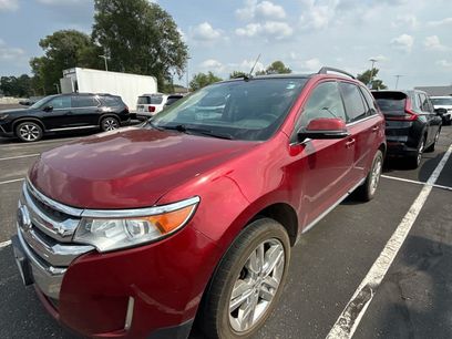 Used 2014 Ford Edge Limited w/ Equipment Group 302A