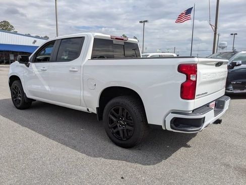 Used 2024 Chevrolet Silverado 1500 RST w/ RST All Star Premium Package AWD/4WD image 6