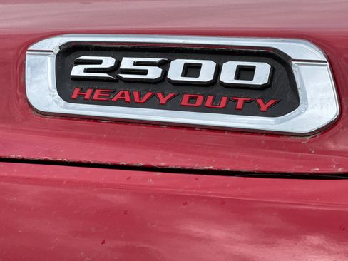 New 2026 RAM 2500 Big Horn image 25