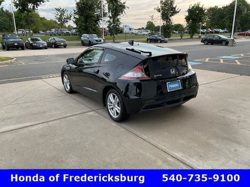 Used 2011 Honda CR-Z image 2