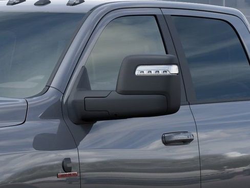 New 2026 RAM 3500 Laramie w/ Night Edition image 13