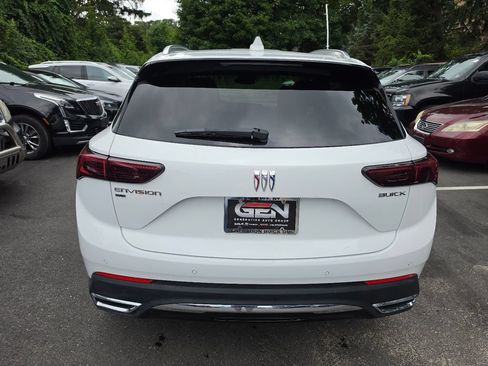 Used 2024 Buick Envision Preferred AWD/4WD image 4