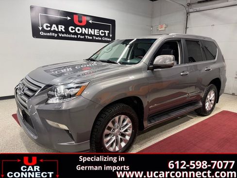 Used 2014 Lexus GX 460 w/ Premium Package AWD/4WD image 1