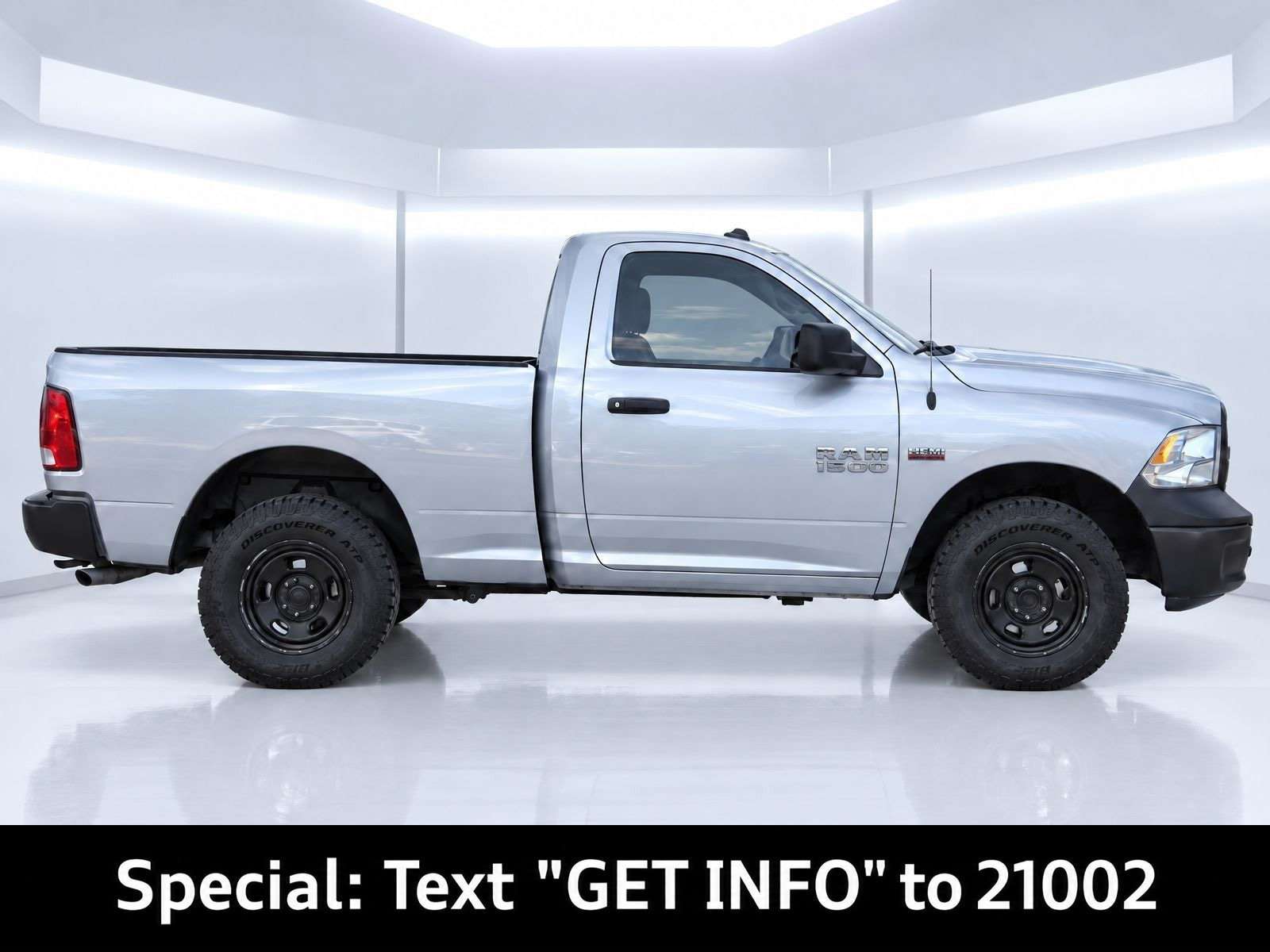 Used 2016 RAM 1500 Tradesman w/ Popular Equipment Group AWD/4WD image 3