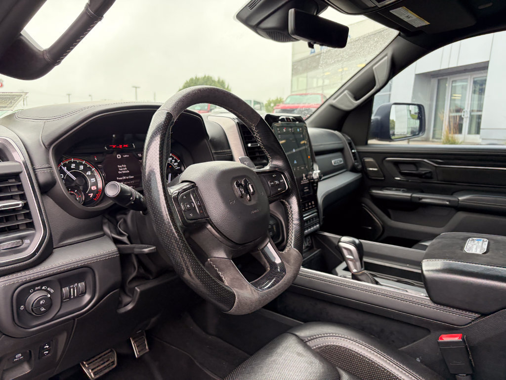 Used 2022 RAM 1500 TRX w/ TRX Level 2 Equipment Group AWD/4WD image 9