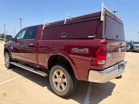 Used 2018 RAM 2500 Big Horn AWD/4WD image 5