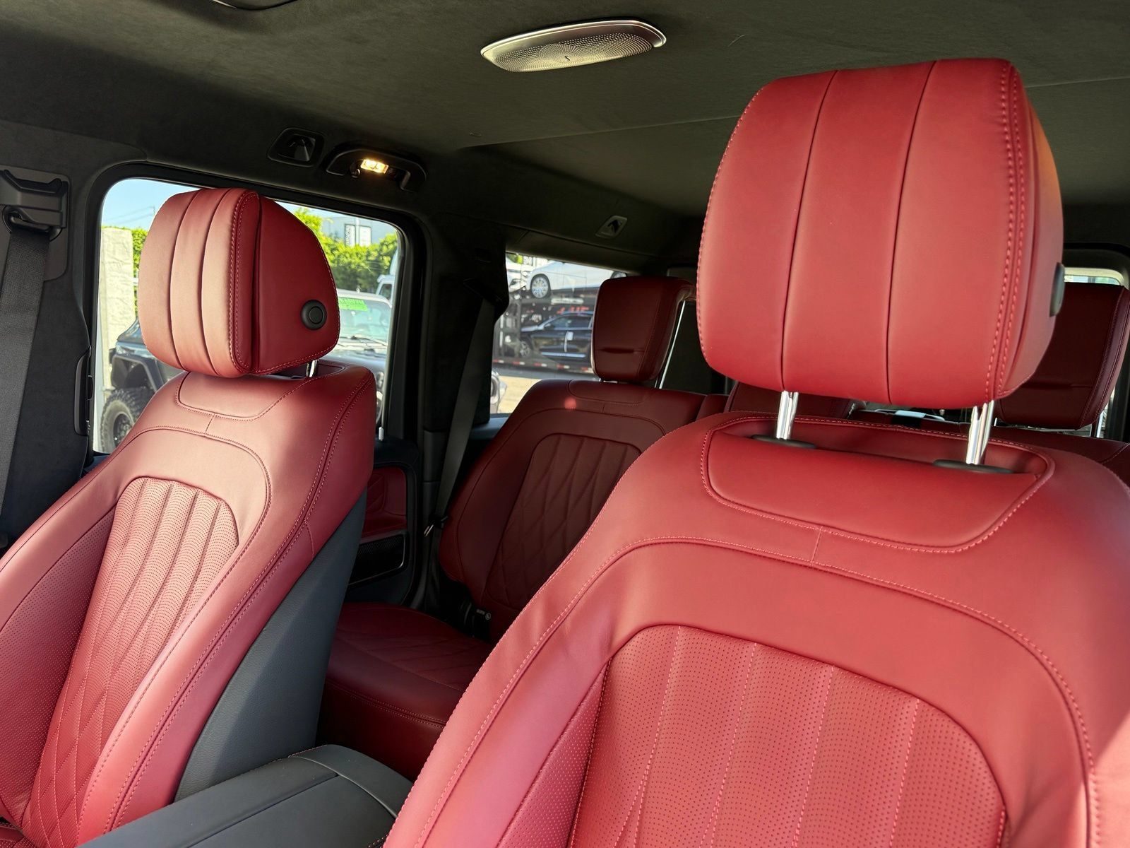 New 2027 Mercedes-Benz G 580 e image 20