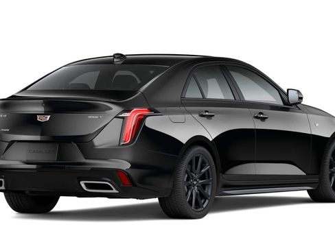 New 2026 Cadillac CT4 Sport image 29