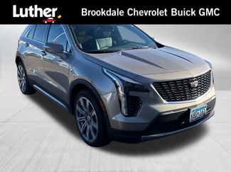 Used 2023 Cadillac XT4 Premium Luxury w/ Cold Weather Package video 1