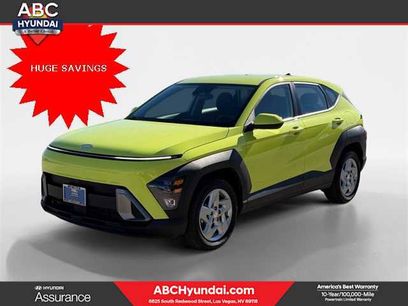 Certified 2024 Hyundai Kona SE