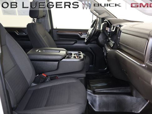 Used 2024 Chevrolet Silverado 3500 LT w/ Convenience Package AWD/4WD image 15